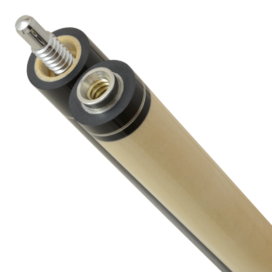 Hybrids Pro II ビリヤードキュー シャフト ユナイテッドジョイント