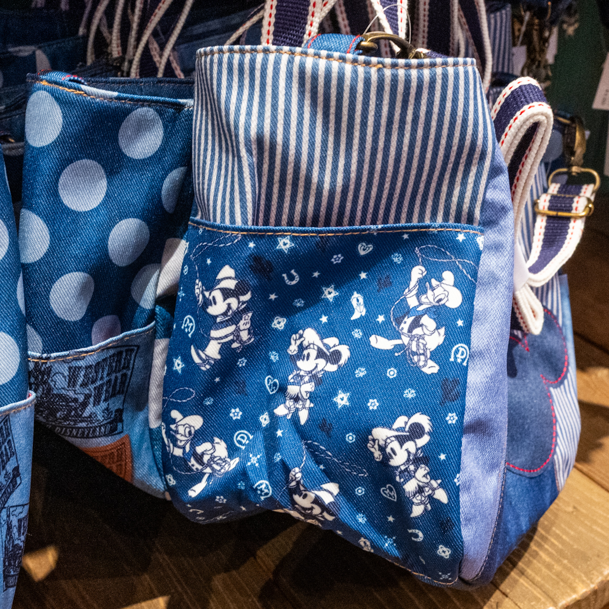 ビッグサンダー・マウンテン」に登場するオポッサムデザインも！東京