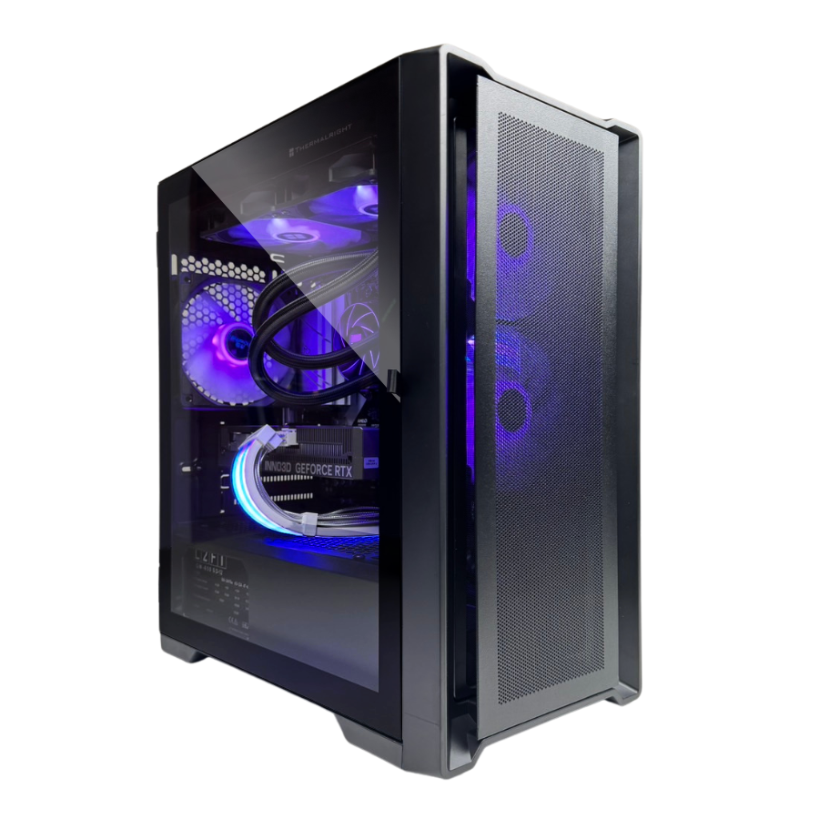 即納モデル】Ryzen 7 9700X × RTX 5060