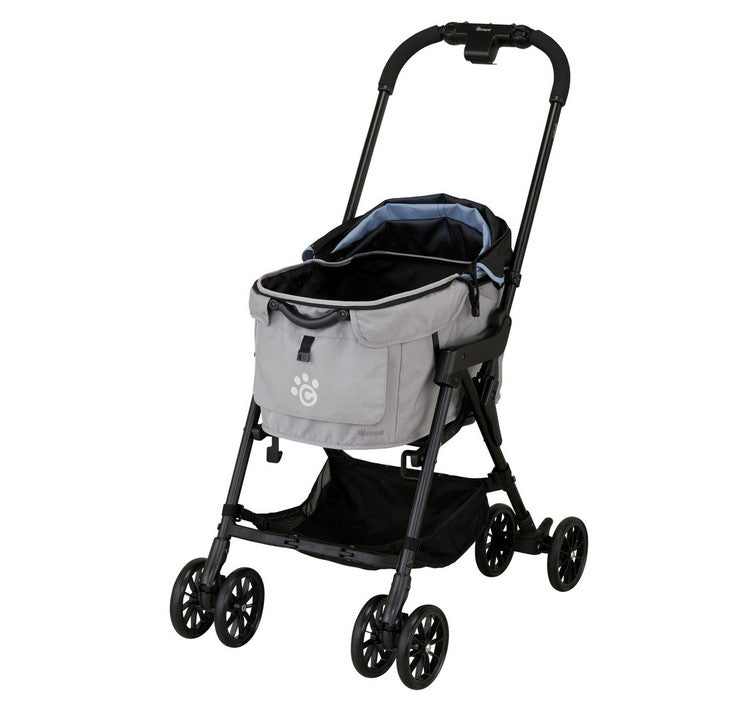 compet milimili ミリミリ ペットカート バスケット取り外し