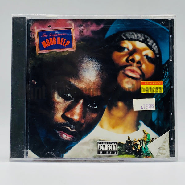 Mobb Deep: The Infamous: CD – Mint Underground