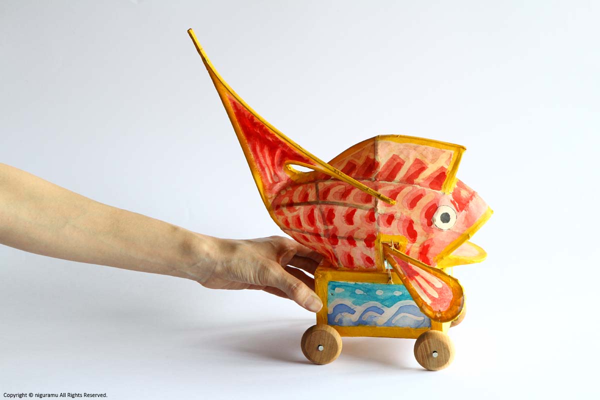 鯛車 出雲大社 | 民藝朋友