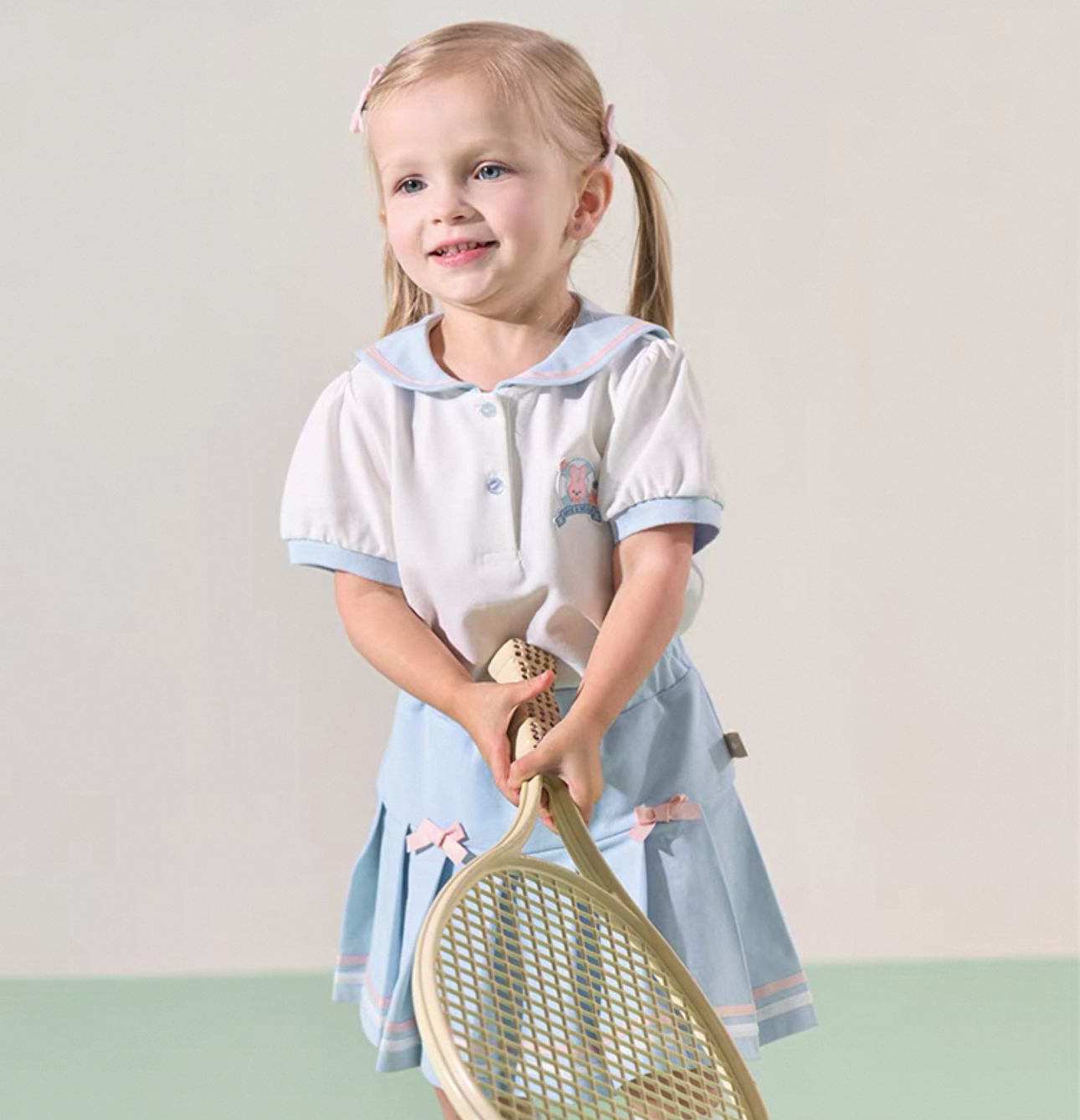 mini closet / マリンセーラーセットアップ DB2251294