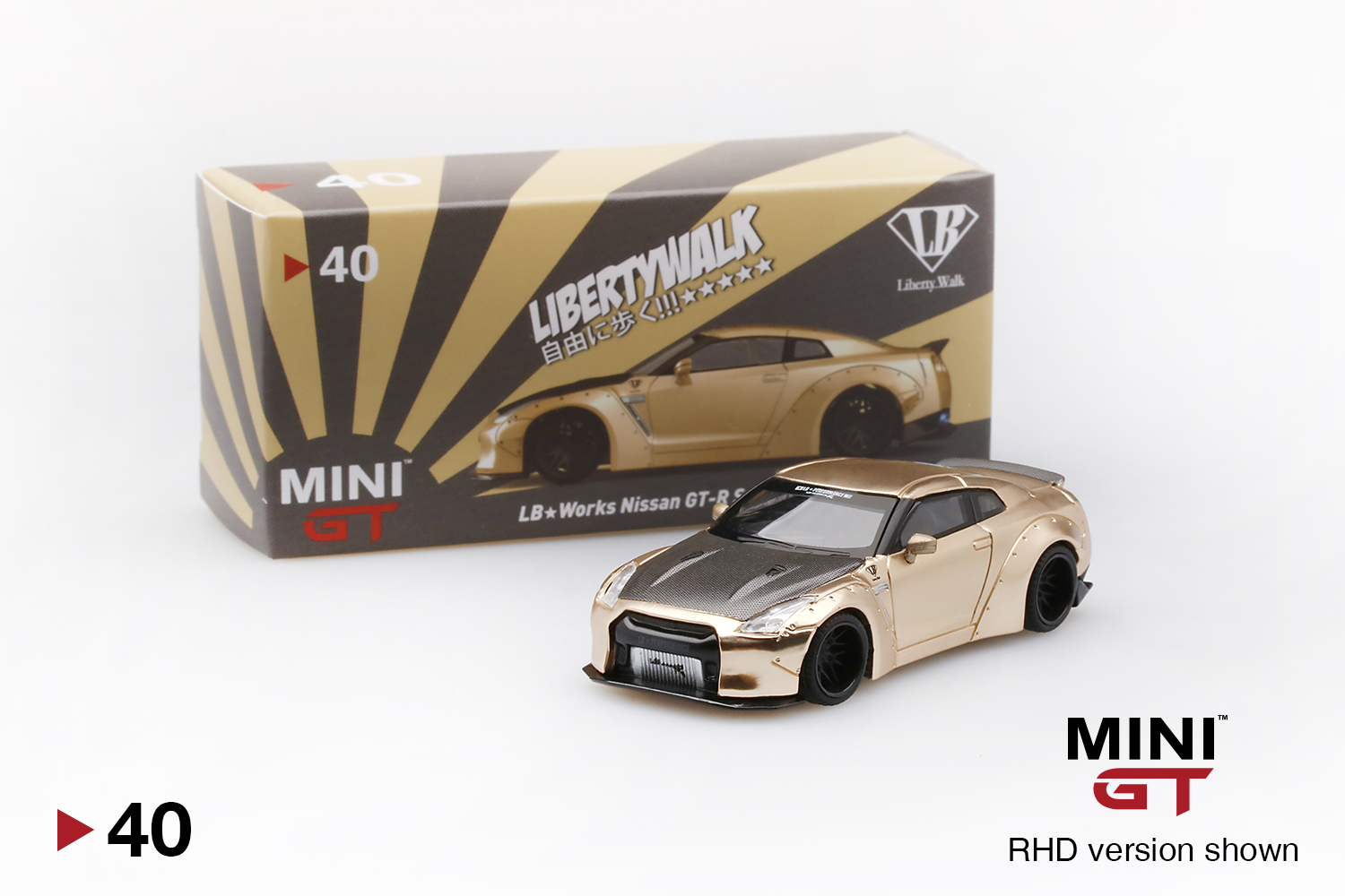 MINIGT.com – Welcome to the World of 1:64!