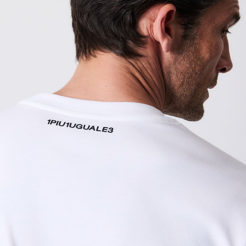 第19弾 VINTAGE LOGO ARMY Tシャツ ホワイト×ブラック – MINIMAL WARDROBE