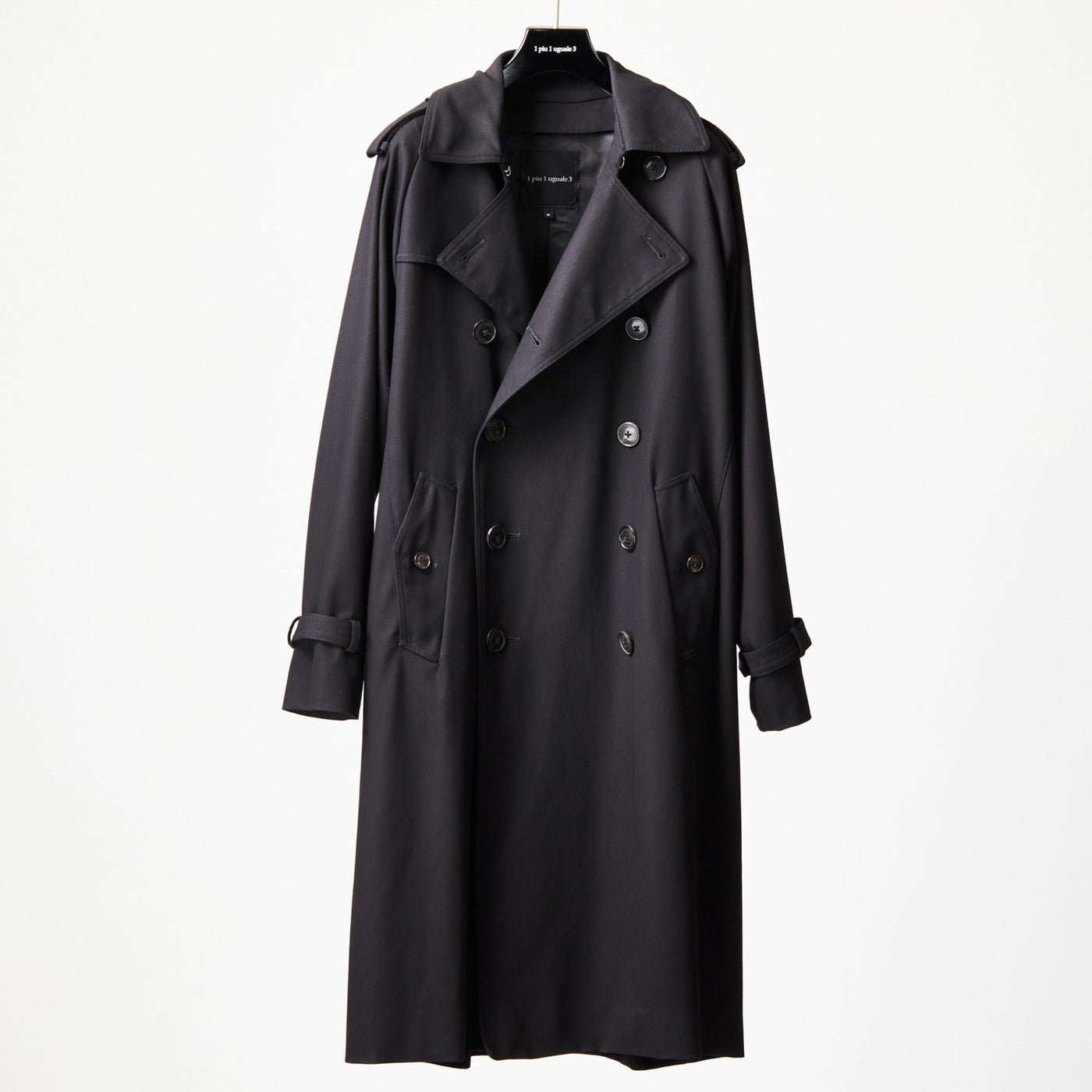 第17弾 ファーストトレンチコート – MINIMAL WARDROBE