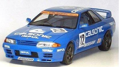 ミニカー 専門通販ショップ ミニプル / 1/18 カルソニック