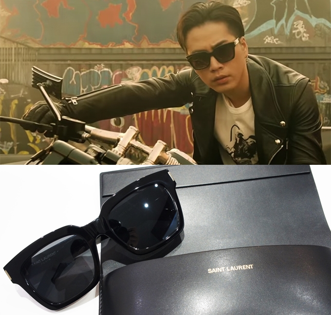 サンローランの人気サングラス「BOLD1 002」を徹底解説！