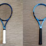 バボラ ピュアアエロツアー 世界のトッププロ選手が使用するラケット