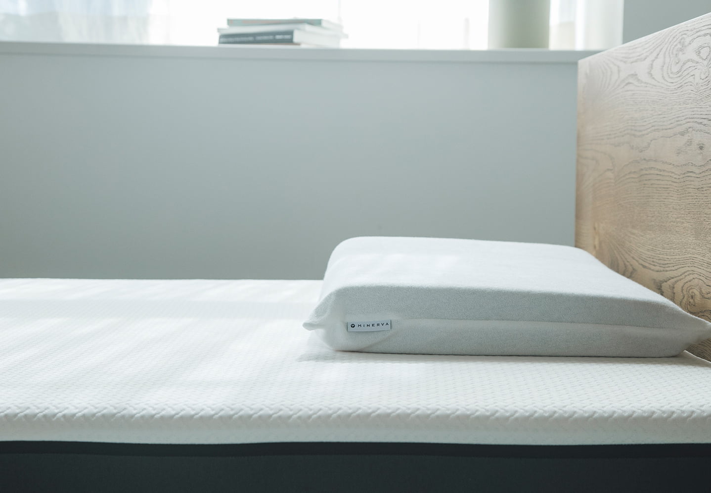 ミネルヴァピローはスムーズな入眠と朝までグッスリを実現
