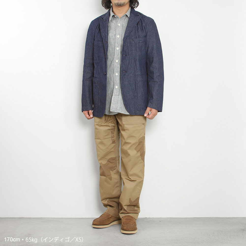 ENGINEERED GARMENTS[エンジニアド ガーメンツ]Bedford Jacket
