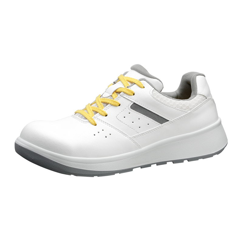 G4590静電（ホワイト） - 安全靴・作業靴はミドリ安全フットウェア