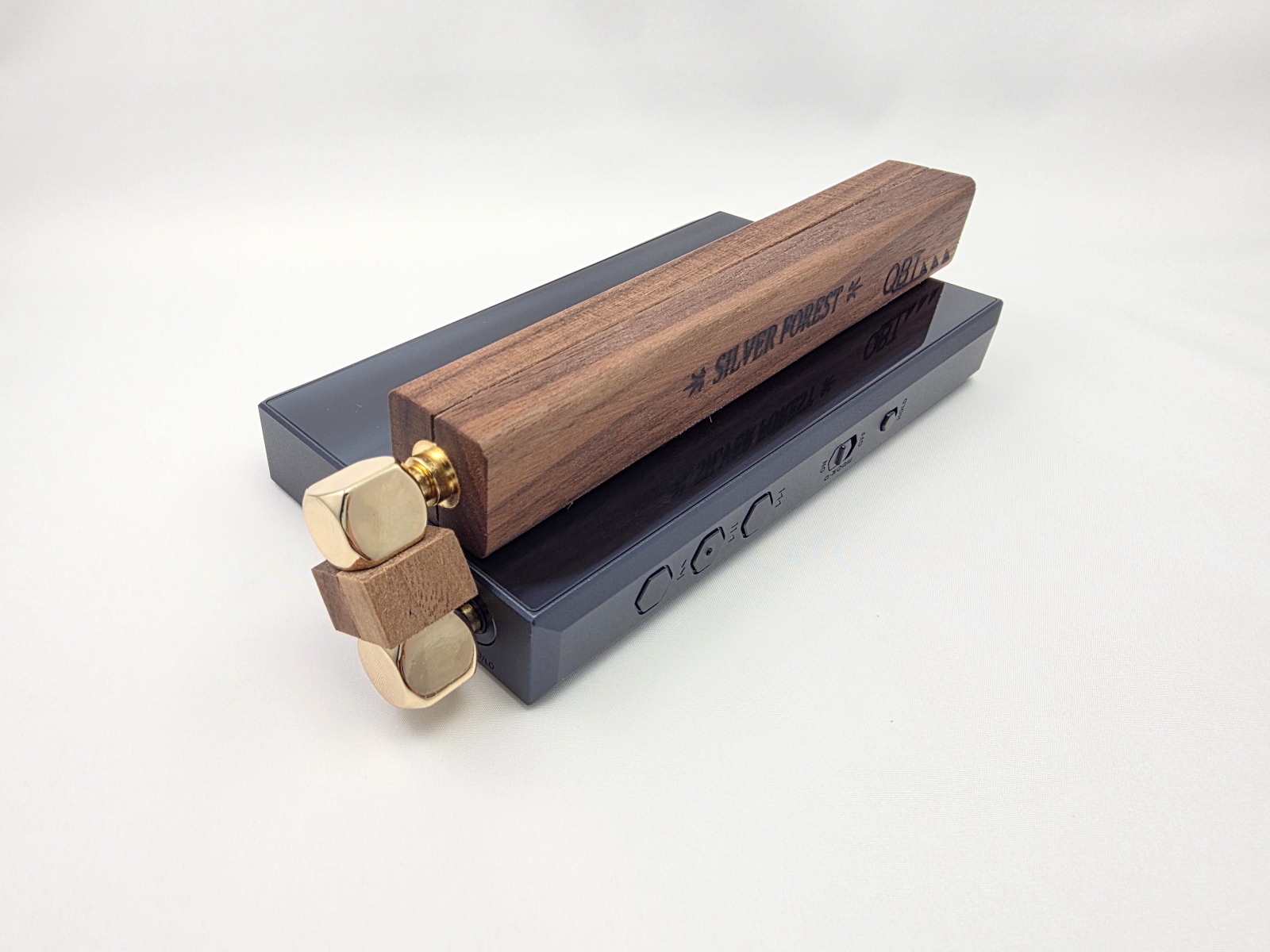 SILVER FOREST IC ADAPTER 4.4発売のお知らせ | オーディオみじんこ