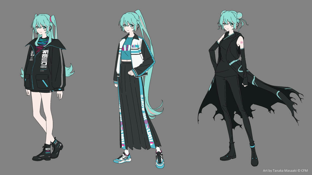 HATSUNE MIKU EXPO 10th Anniversary | GOODS