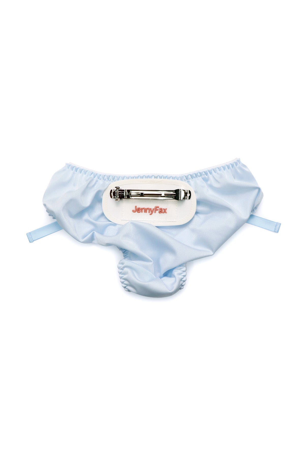 Panty Ribbon Bow / Blue｜MIKIOSAKABE&JennyFax公式ストア