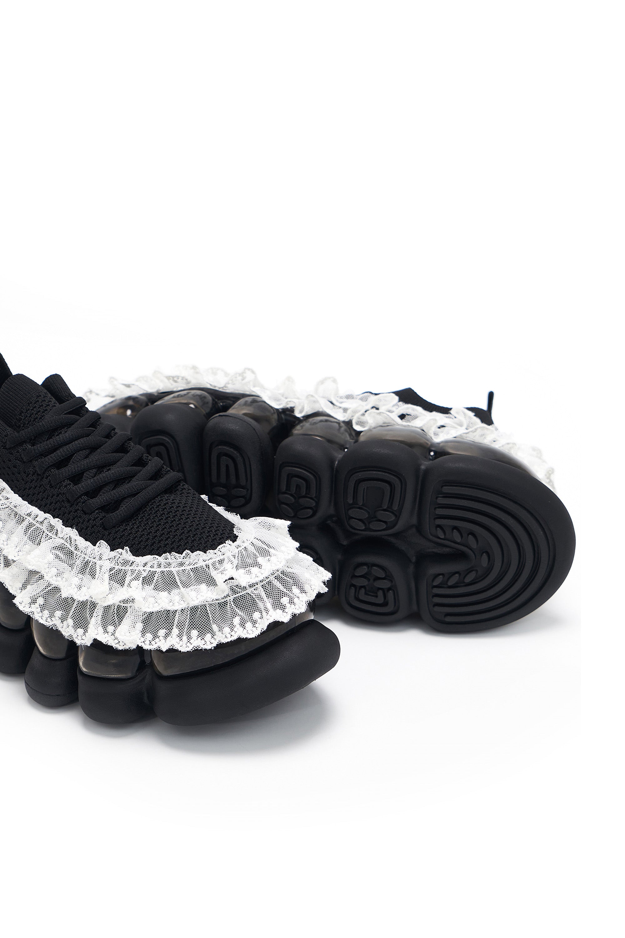 Jewelry Ark Lace / Black｜MIKIOSAKABE&JennyFax公式ストア