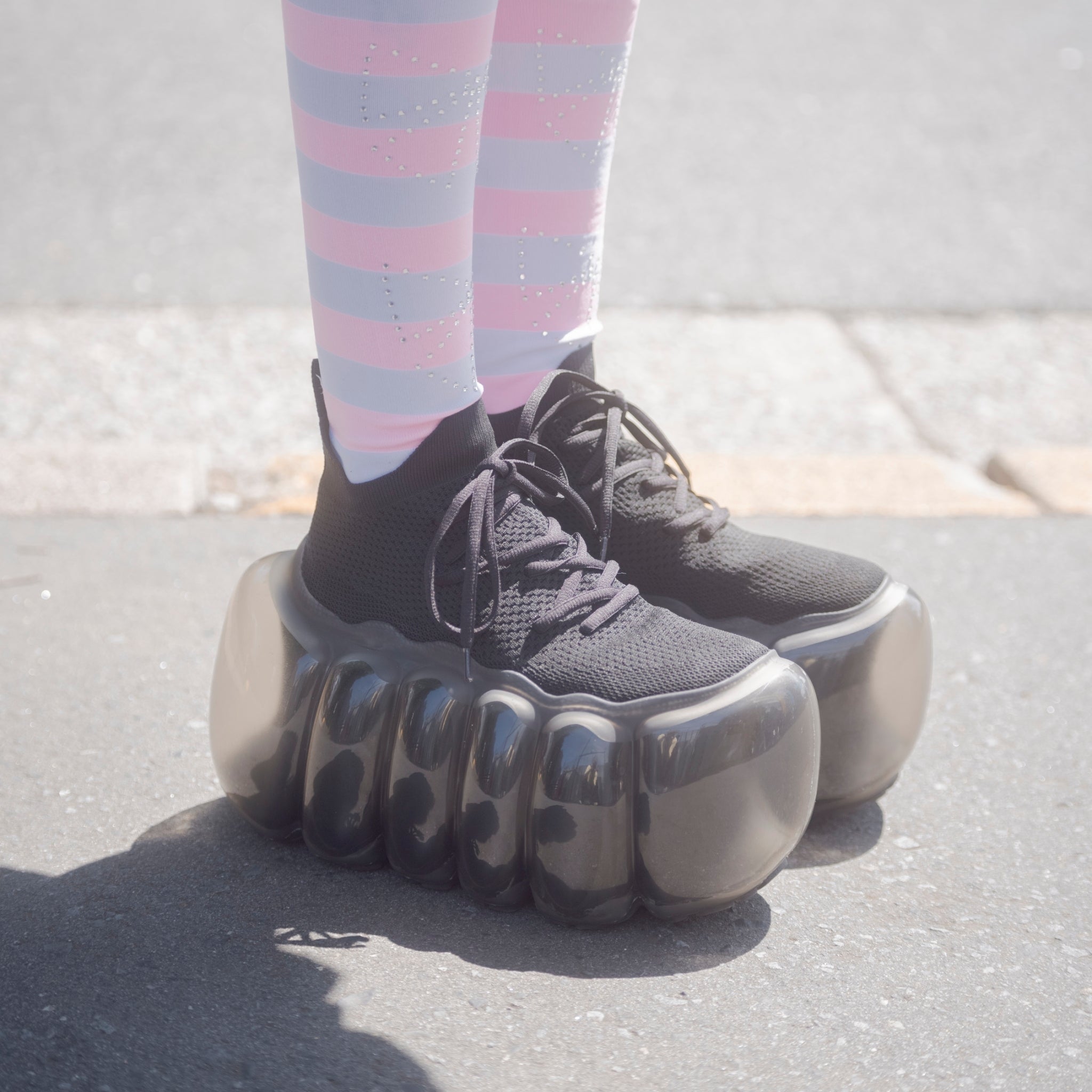 High Bubble / Black｜MIKIOSAKABE&JennyFax公式ストア – MIKIOSAKABE