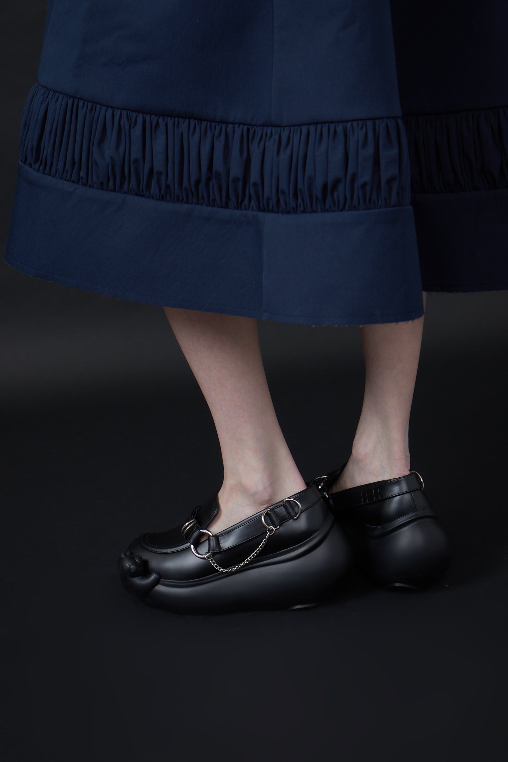 Bad Bear Moon / Black｜MIKIOSAKABE&JennyFax公式ストア