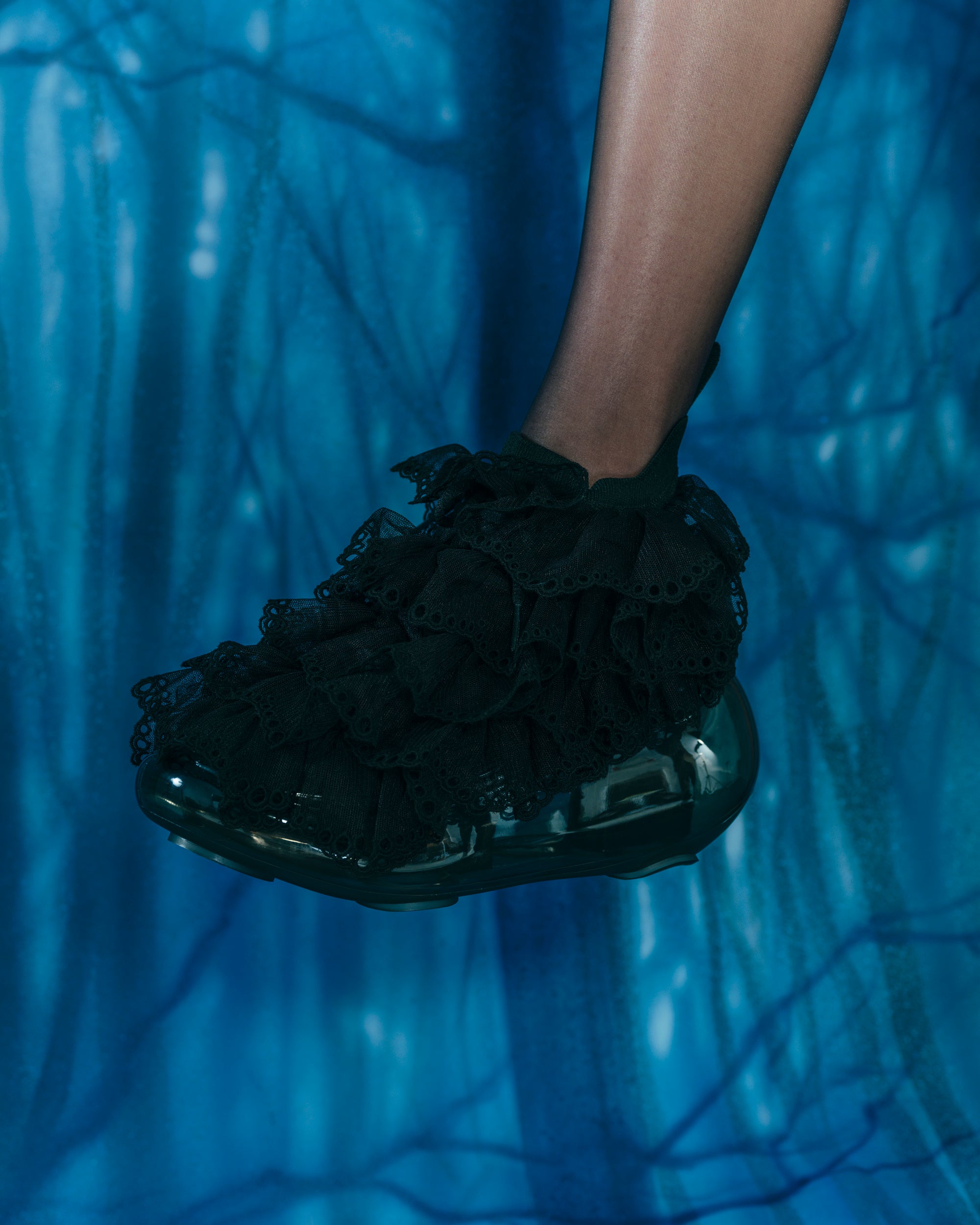 JennyFax Sneaker – MIKIOSAKABE & JennyFax（ミキオサカベ & ジェニー