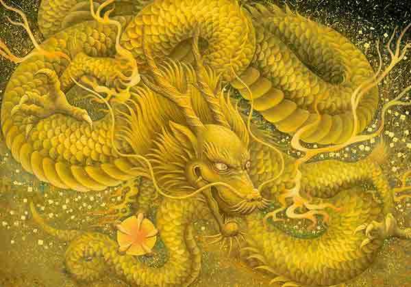 金龍の意味と力｜豊かさを引き寄せる守護龍とは？ | 奥田みき・光の
