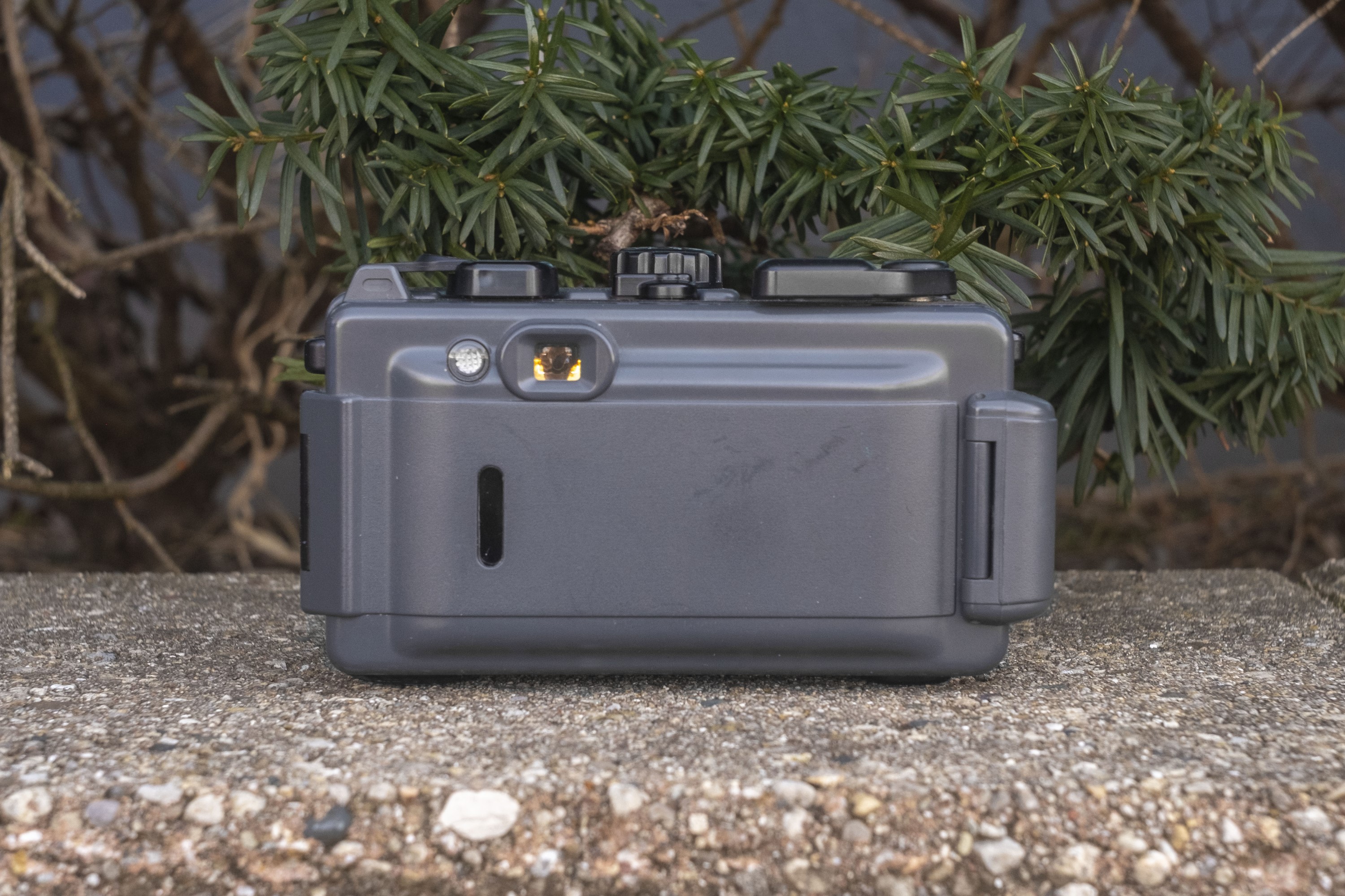 Fuji K-28 (1991) – mike eckman dot com