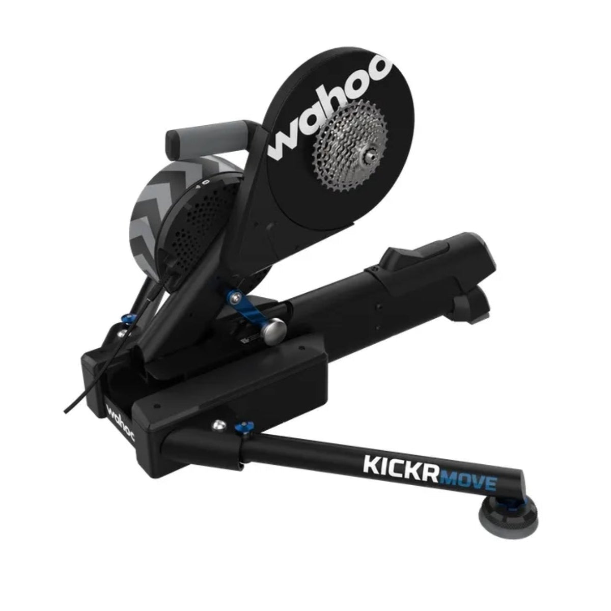 Wahoo KICKR MOVE Power Trainer – Mike's Bikes