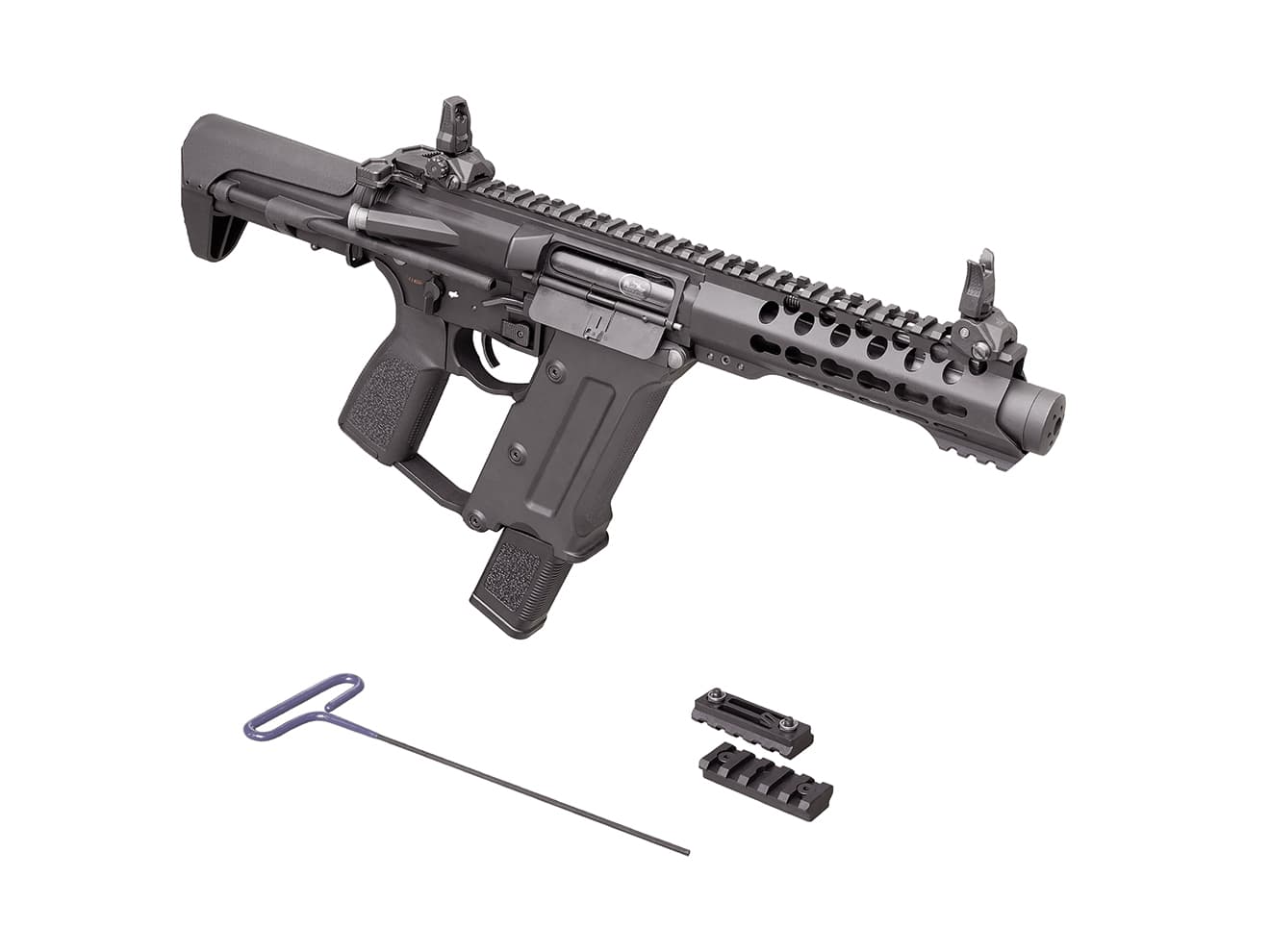 KSC STRAC TEG コンパクト | ミリタリーベース – ミリタリーベース