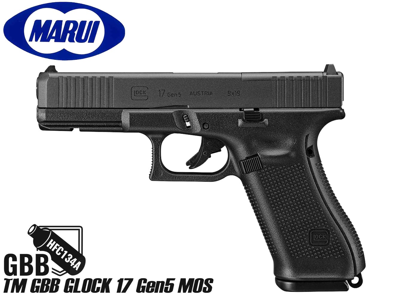 東京マルイ ガスブローバック グロック19 G19 Gen4 GLOCK | ミリタリー