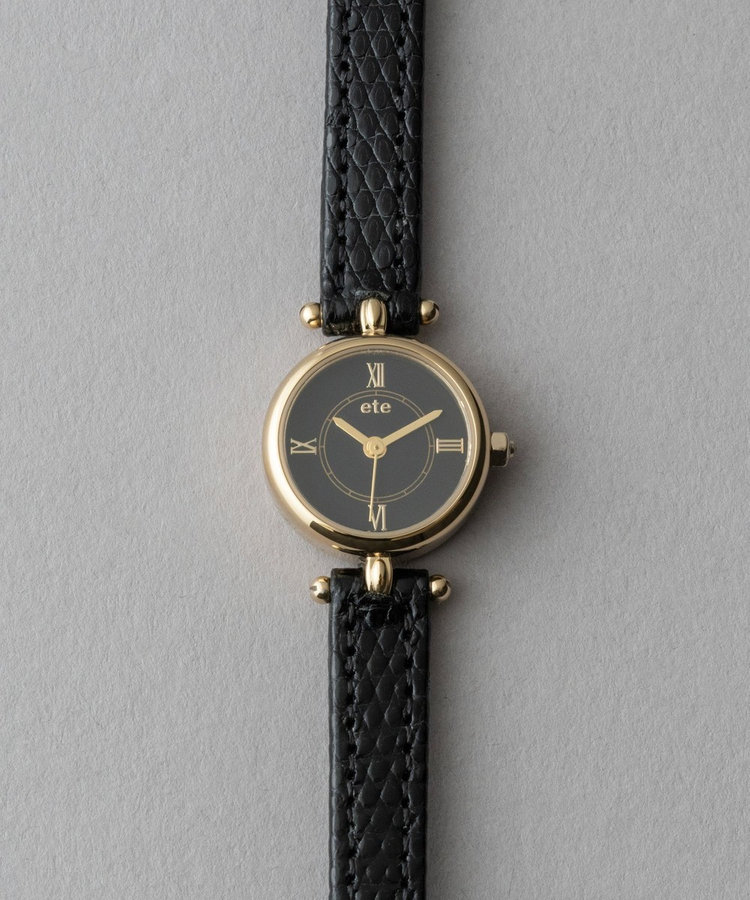 ダイヤモンド サークルフェイス ウォッチ（890567-890568） ｜ women