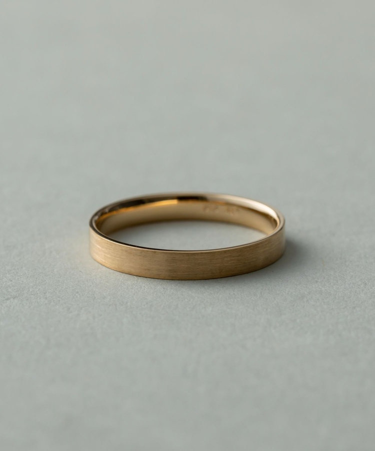 レイヤード] K18YG リング（210397） ｜ women（ウィメンズ） ｜ ete