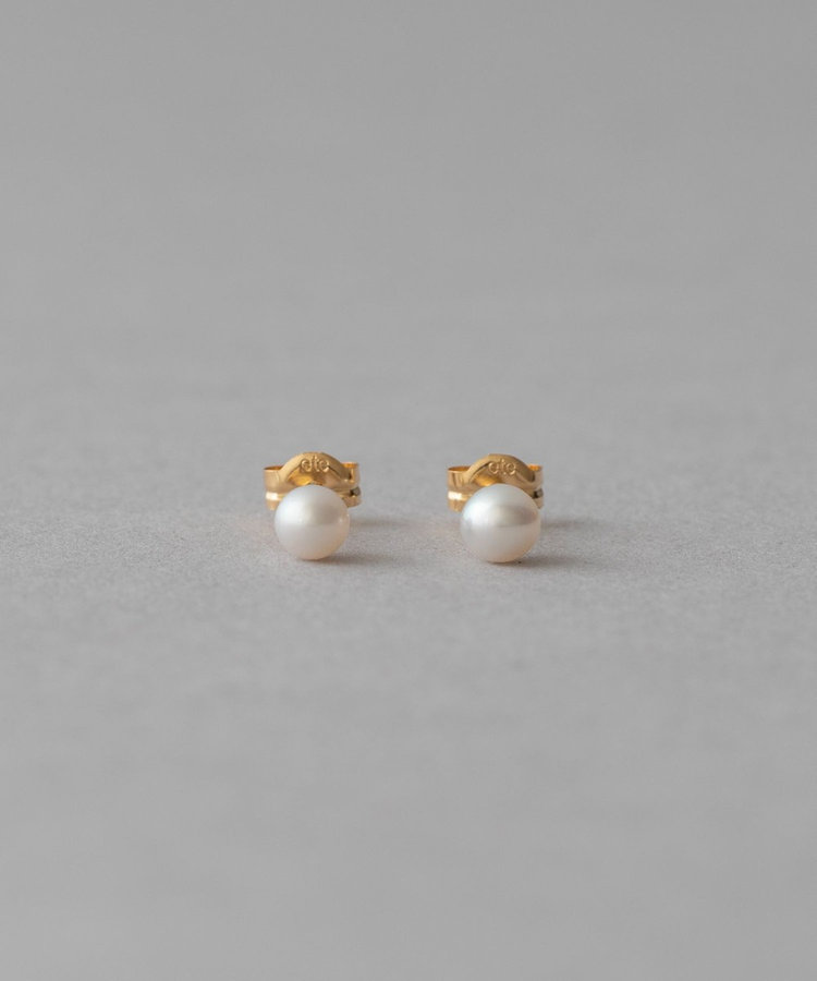 K18YG パール ピアス（270896） ｜ women（ウィメンズ） ｜ ete／ete