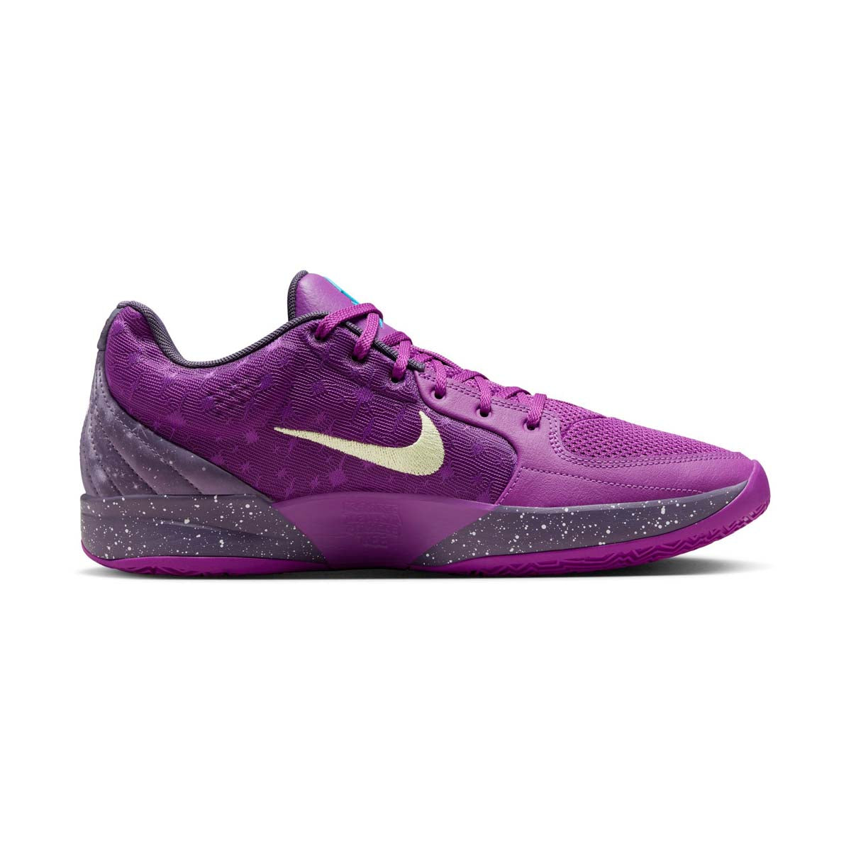 Shop Ja 2 'Purple Sky Stargazer' Basketball Shoes