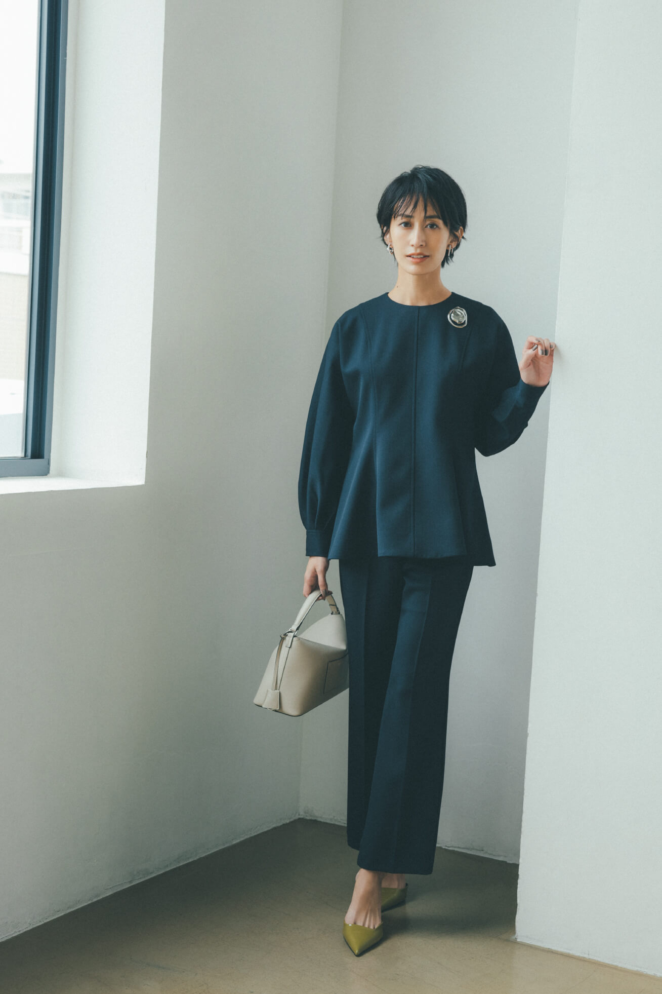 TIMELESS ISSUE 愛されるベーシックの名品 Vol.3 Starring by Maria