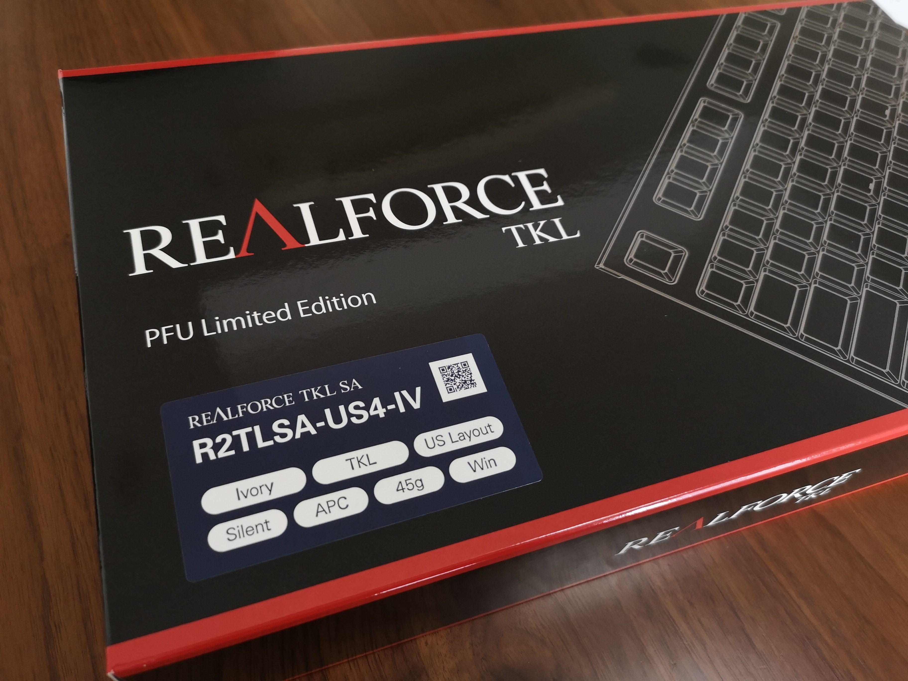 REALFORCE TKL PFU Limited Editionを購入した | by Takashi Kawasaki