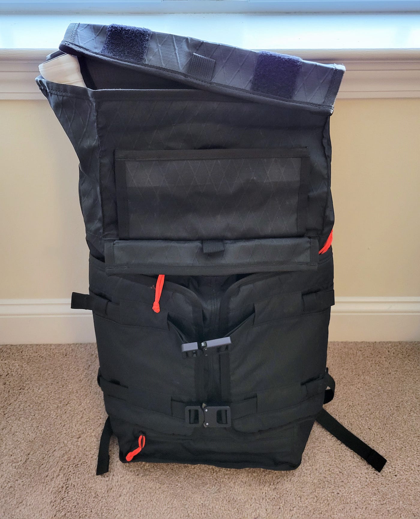 Mission Workshop Rhake VX Review. Mission Workshop is a young