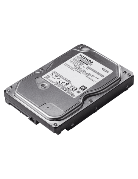 Uniview UNV 6TB Toshiba Surveillance HDD | DT02ABA600VH | MiRO