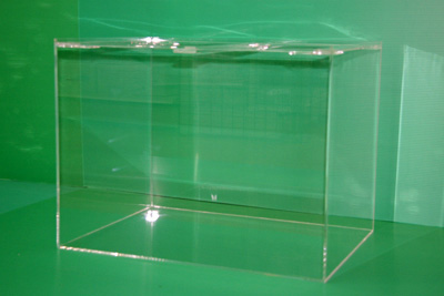60x45x45 アクリル水槽 - 熱帯魚のmishima