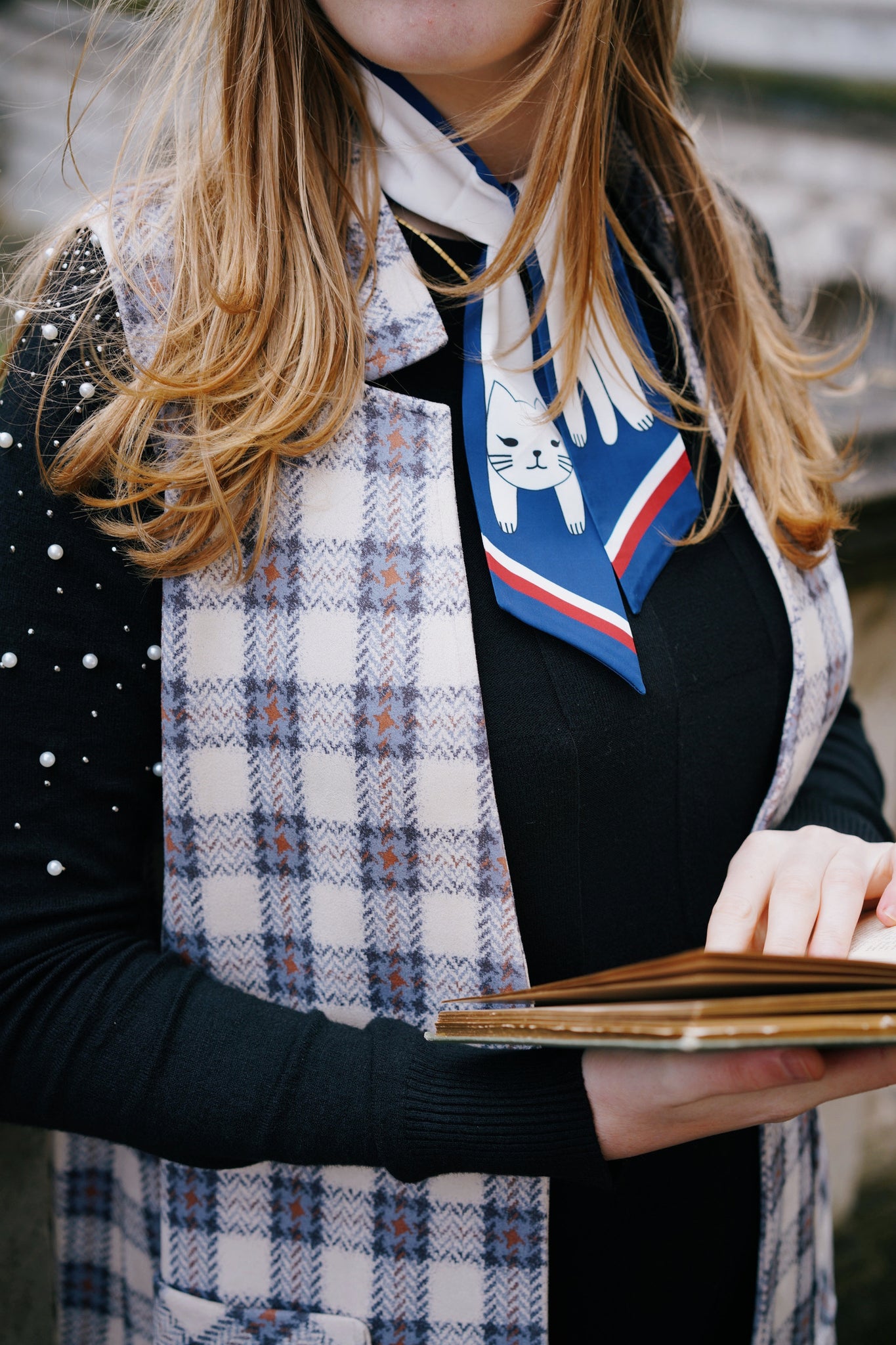 St. Mary Mead Gilet – Miss Patina