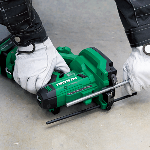 フルセット品] HiKoki｜ハイコーキ 18V 全ねじカッタ CL18DA XPZ フル