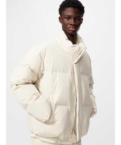 シームレスダウンジャケット｜ユニクロの通販｜&mall（アンドモール