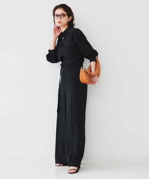 朝比奈 彩×Oggi×UNTITLED スペシャルコラボ】シャツカラー