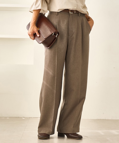 ロペピクニック/レディースのスーツパンツの通販｜&mall（アンドモール