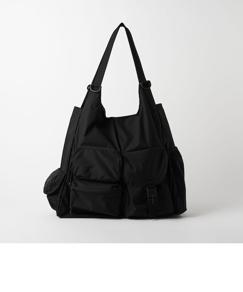 別注】＜BAICYCLON＞ マルチ ポケット トートバッグ｜ビューティー