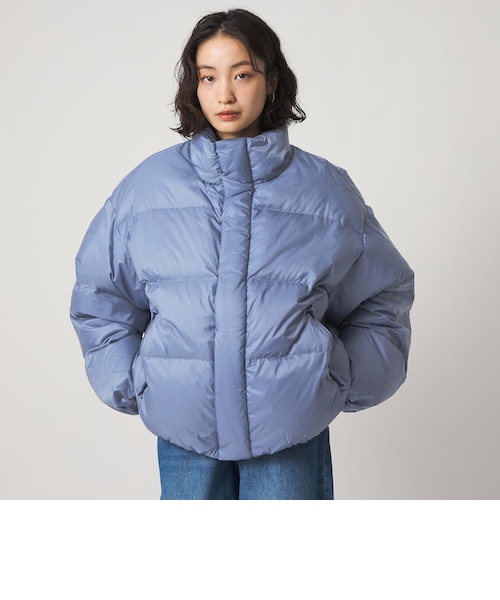 別注】＜TAION×CITEN＞バルーンダウンブルゾン｜シテンの通販｜&mall