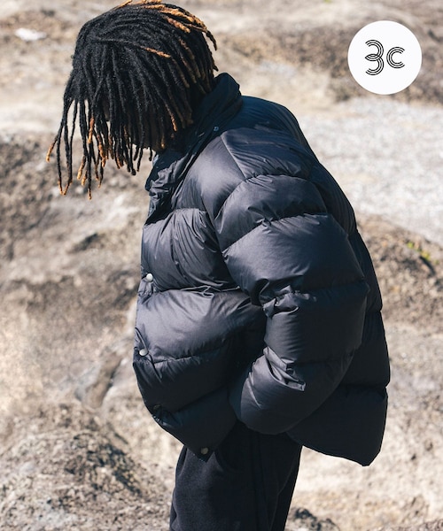 KAJIF LIGHT DOWN JACKET｜アーバンリサーチの通販｜&mall（アンド