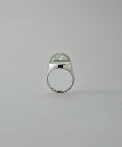 スノードームリング｜エテの通販｜&mall（アンドモール）三井