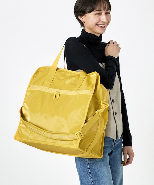 CABIN BOSTON ヒトリップカナリアイエロー｜レスポートサックの通販