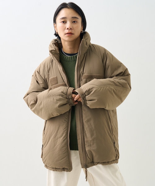 PRIMALOFT LEVEL7 ジャケット/プリマロフト レベル7 ジャケット