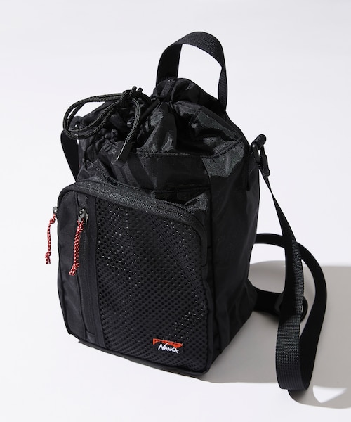 NANGA × SPEAKEASY DRAWING SHOULDER POUCH｜フリークスストアの通販