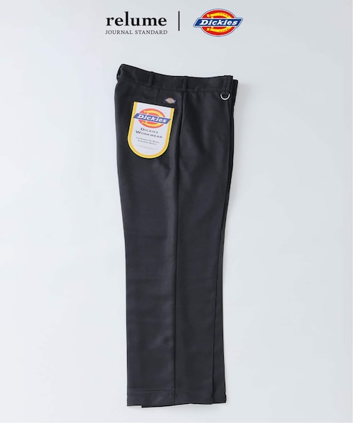 Dickies / ディッキーズ 別注 ピンタック ワイドスラックス
